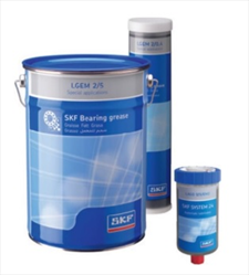 Bình bơm mỡ tự động SKF LGEM 2